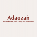 Portrait de Adaozañ