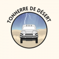 Portrait de tonnerrededesert