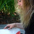 Portrait de Blandine Bras